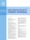 INTERNATIONAL JOURNAL OF OBSTETRIC ANESTHESIA封面